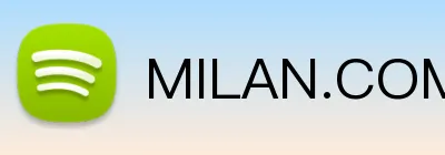 MILAN.COM Logo